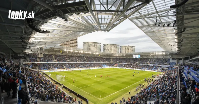 KORONAVÍRUS Maximálne tisíc fanúšikov na športové podujatie je výsmechom, tvrdí koaličný poslanec | Topky.sk