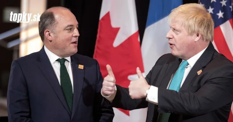 KORONAVÍRUS Britský minister obrany je v izolácii: Upozornila ho na to aplikácia | Topky.sk
