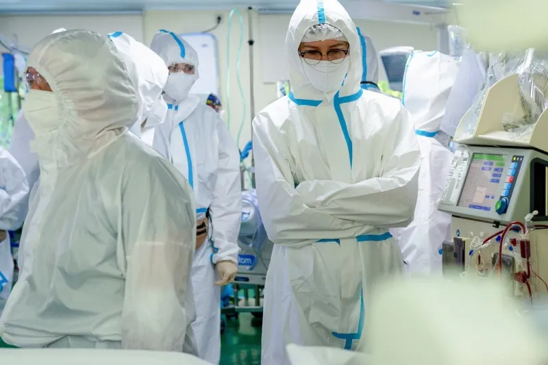 Rusko bičuje koronavírus, padol smutný rekord: Najviac obetí za deň od začiatku pandémie | Nový Čas