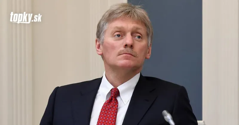 KORONAVÍRUS Hovorca Kremľa v tom má jasno: Rusku sa do jesene nepodarí zaočkovať 60 percent obyvateľov | Topky.sk