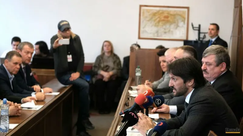 Hrnko: Ak bol niekto zo Slovenska zapletený do únosu Vietnamca, je to nehoráznosť - Domáce - Správy - Pravda.sk