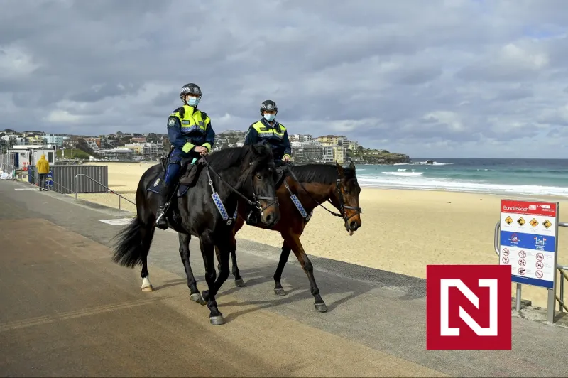 Austrália sa vrátila do lockdownu. Delta variantom sa nakazil aj človek, ktorý len prešiel okolo infikovaného – Denník N