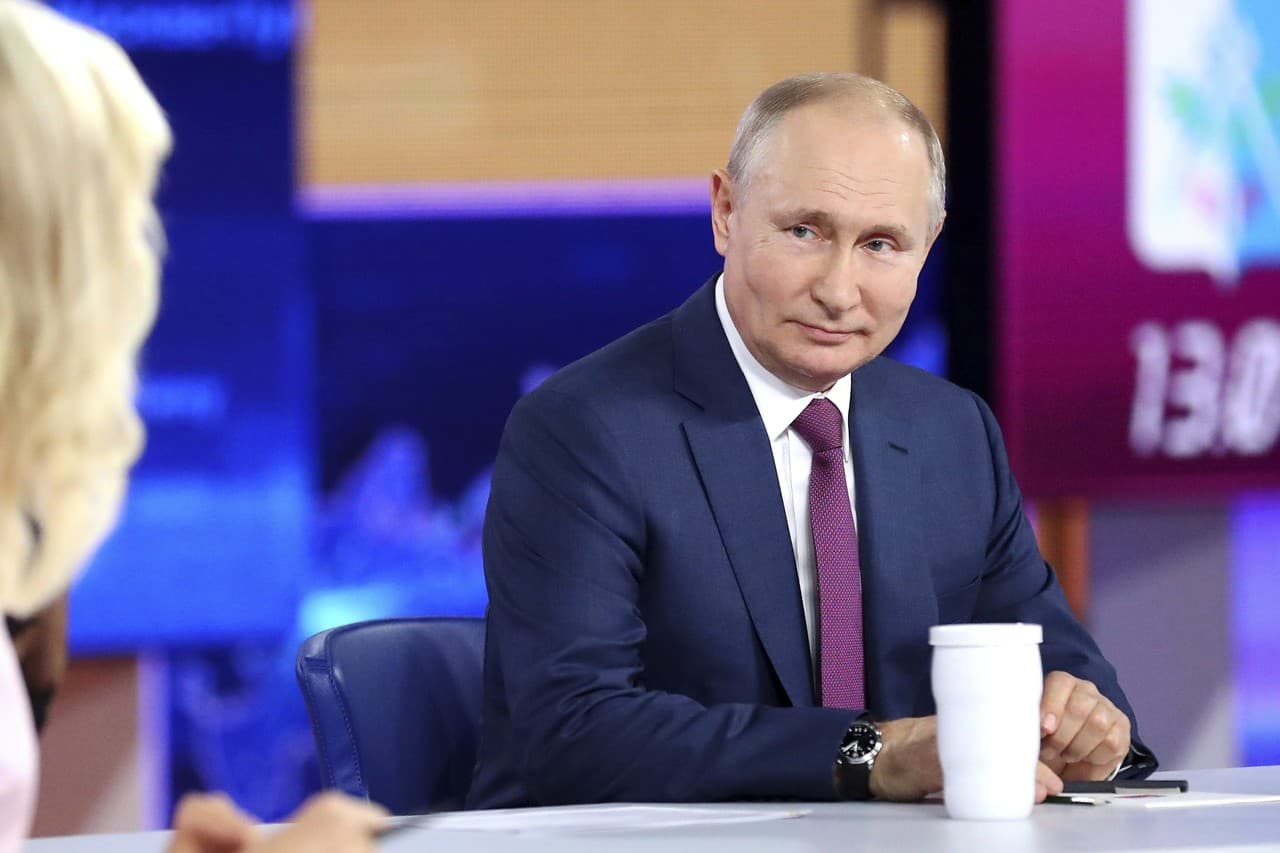 Putin konečne odhalil, či si dal pichnúť Sputnik: K európskym vakcínam si neodpustil poznámku | Nový Čas