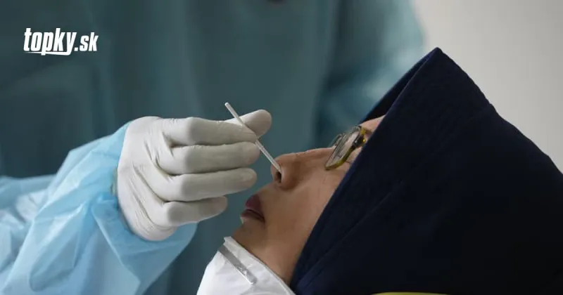 KORONAVÍRUS V Rusku opäť zaznamenali rekordný denný počet obetí | Topky.sk