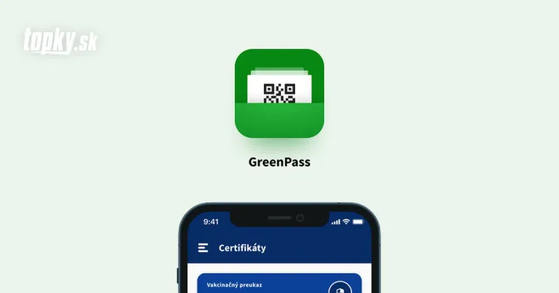 KORONAVÍRUS Oddnes začali platiť digitálne covidové certifikáty: Takto vyzerá štátna aplikácia | Topky.sk