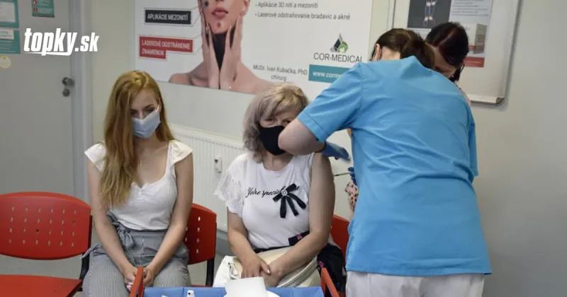 Oddnes začínajú ambulantní lekári očkovať proti KORONAVÍRUSU: Podávať budú vakcínu od Pfizeru | Topky.sk