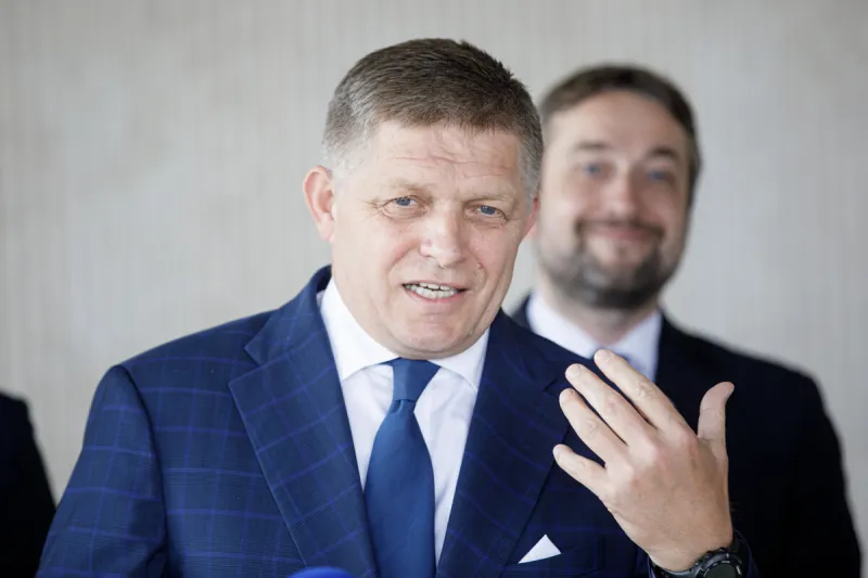 Blaha ľavici ukáže, ako sa stať frakciou pravice - Komentáre SME