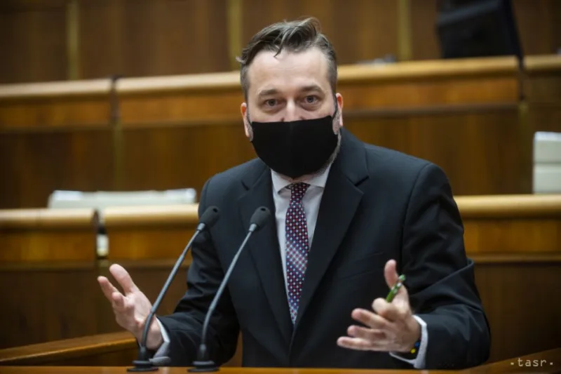 Ľ.Blaha: Matovič sa mi bude musieť na schôdzi parlamentu ospravedlniť