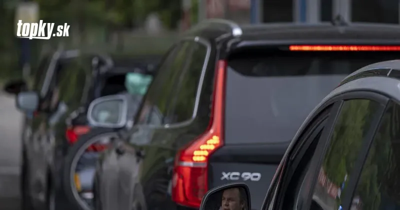 KORONAVÍRUS Aj v prípade nákupu v pohraničí je povinná registrácia, upozorňuje ministerstvo | Topky.sk