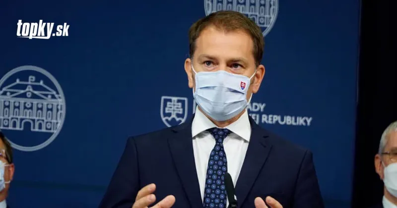 Matovičov prekvapivý obrat v očkovaní: Na poslednú chvíľu sa zaregistroval na Sputnik V! | Topky.sk