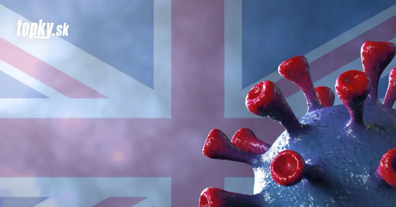 KORONAVÍRUS Počet nakazených deltou v Británii vzrástol za mesiac takmer štvornásobne | Topky.sk