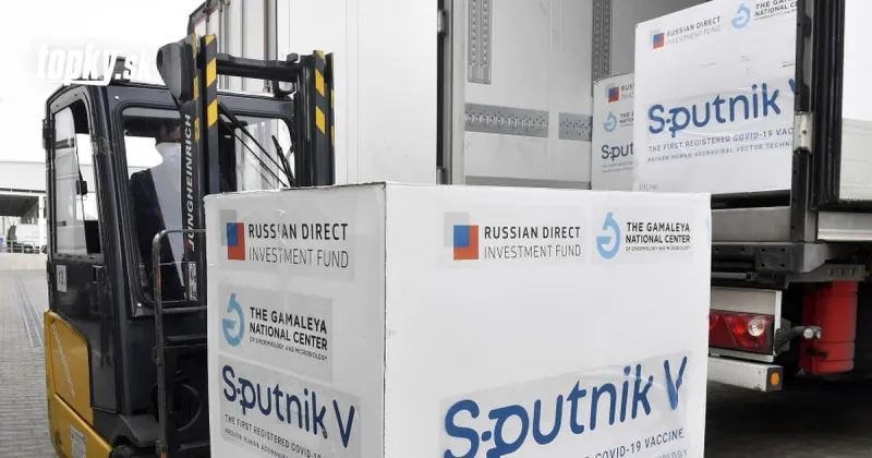 KORONAVÍRUS Sputnik odchádza zo Slovenska: Rusko kúpilo 160-tisíc dávok vakcíny | Topky.sk