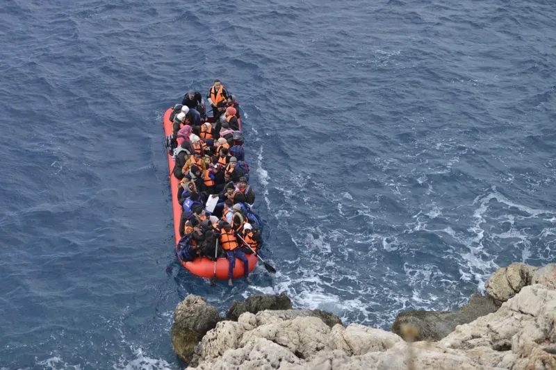 Nešťastie v blízkosti pobrežia Tuniska: Utopilo sa najmenej 43 migrantov | Nový Čas