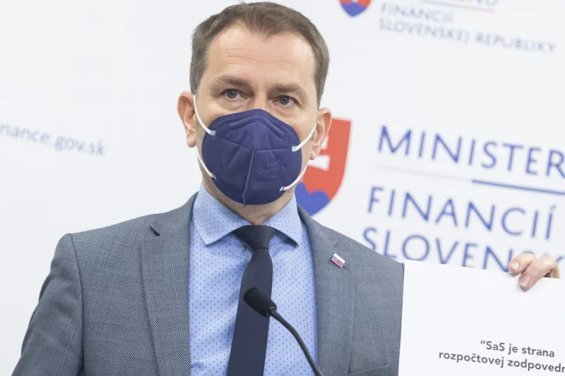 Matovič neľutuje, že bojoval za Sputnik V: Rázne stanovisko k opatreniam a testovaniu! | Nový Čas