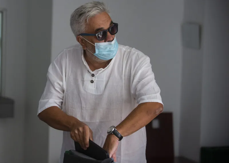 Od utorka pokračuje proces s Aghom v kauze falšovania zmeniek - SME