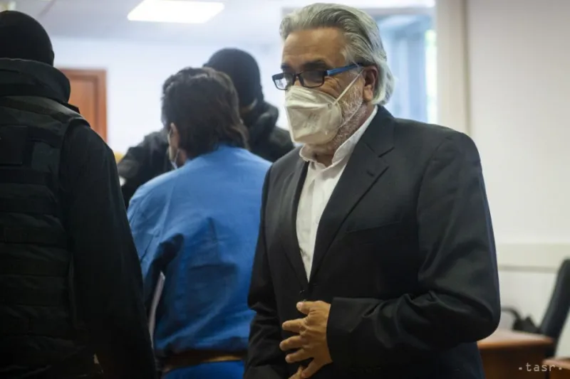 Od utorka pokračuje proces so Štefanom Á. v kauze falšovania zmeniek