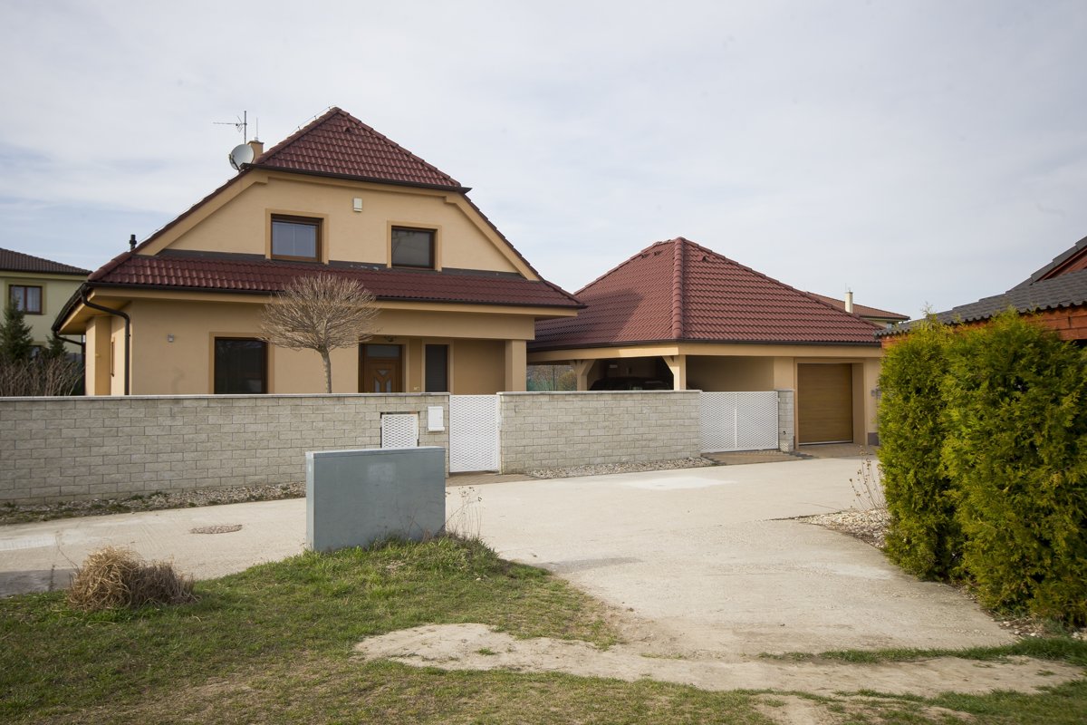 Drucker omylom predal vilu, v ktorej býva - domov.sme.sk