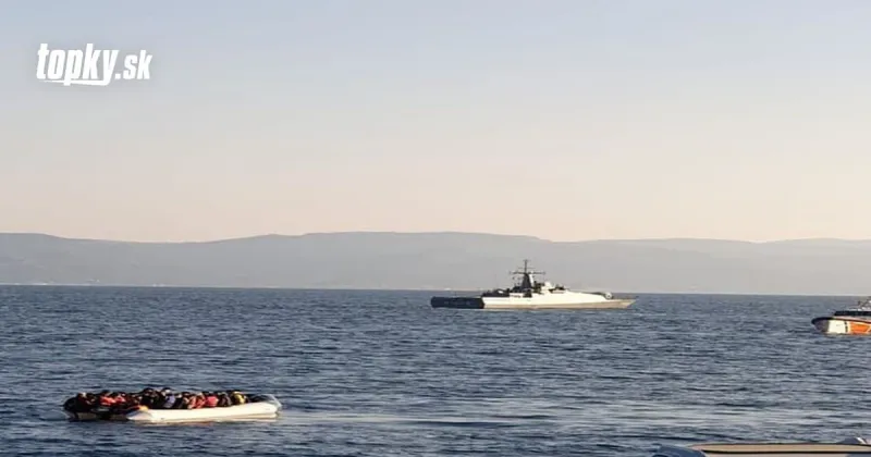 Tragédia pri tuniskom pobreží: Pobrežná stráž objavila desiatky tiel migrantov z potopeného člna | Topky.sk