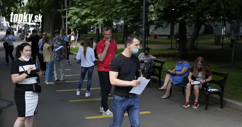 KORONAVÍRUS Univerzita v Moskve rieši krízovú situáciu: Nezaočkovaní zamestnanci nemôžu ísť do práce | Topky.sk