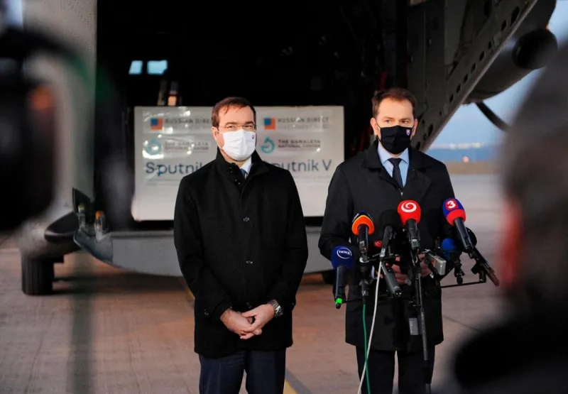 Zbohom Sputnik. Stála tá blamáž vôbec za to? |  | .týždeň - iný pohľad na spoločnosť