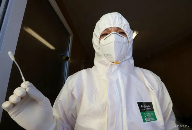Na Slovensku pribudlo 15 prípadov nákazy novým koronavírusom