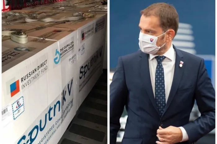 SVET O SLOVENSKU: Matovič ignoruje zahraničné médiá, ktoré sa pýtajú na Sputnik