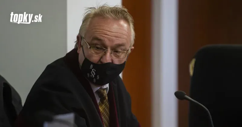 Súd pojednávanie s Ághom odročil: Verdikt očakávam v septembri, uviedol Šanta | Topky.sk