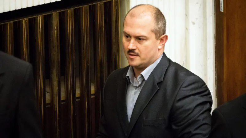 Kotleba je presvedčený, že ho súd oslobodí. Tajomník strany tvrdí, že ide o frašku
