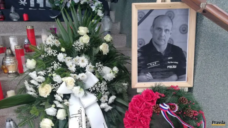 Ďalšie otázniky okolo zranení Lučanského, zástupca rodiny dal trestné oznámenie - Domáce - Správy - Pravda.sk