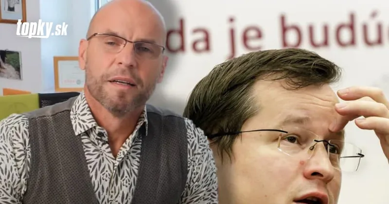 KORONAVÍRUS Bukovského hoaxy o očkovaní podráždili aj exministra školstva: Ešte raz a podám trestné oznámenie! | Topky.sk