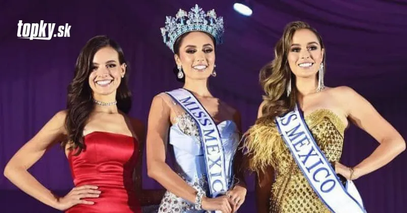 Na Miss Mexico prepukla nákaza KORONAVÍRUSOM: Usporiadateľ neposlúchol úrady | Topky.sk