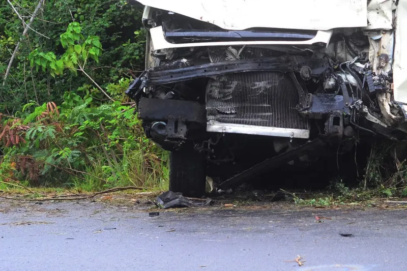 Autobus v Turecku sa zrútil do rokliny a začal horieť: Zahynulo najmenej 12 migrantov | Nový Čas