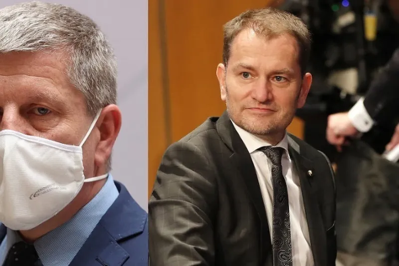 Matovič stupňuje útoky na Lengvarského: Bude pomstou za Sputnik V vyhadzov?! | Nový Čas