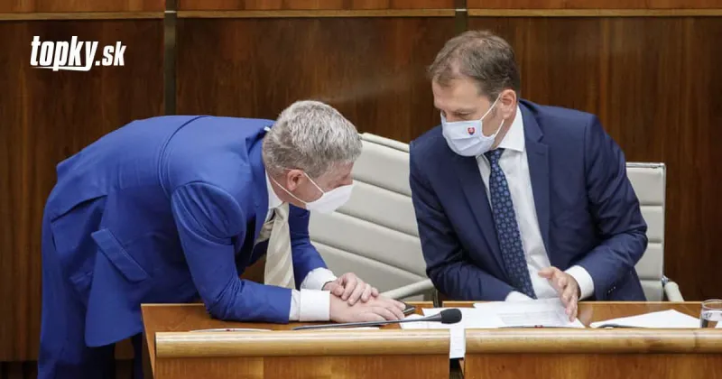 Politológovia o vzťahu medzi Matovičom a Lengvarským: Môže za to Sputnik, charakter aj ego expremiéra! | Topky.sk
