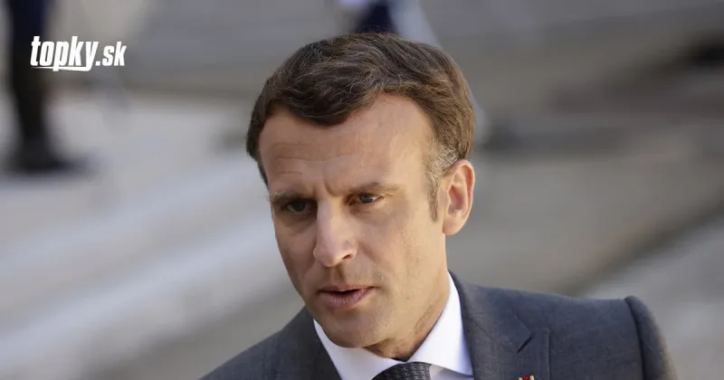 KORONAVÍRUS Nové opatrenia vo Francúzsku: Macron oznámil povinné očkovanie pre zdravotníkov | Topky.sk