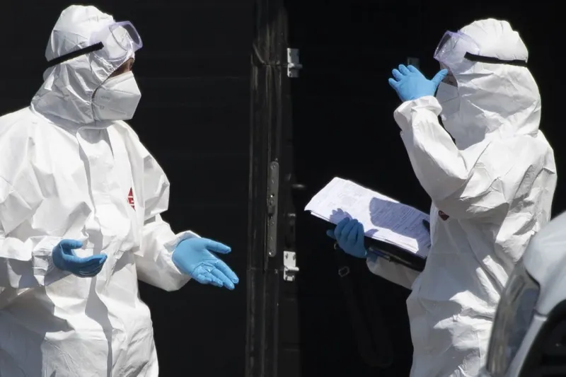 Smutná bilancia: V Rusku opäť zaznamenali rekordný denný počet obetí koronavírusu | Nový Čas