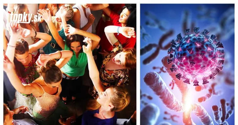 Pozor na nové ohniská KORONAVÍRUSU: Letné párty a diskotéky! Prudké šírenie nákazy medzi mládežou | Topky.sk