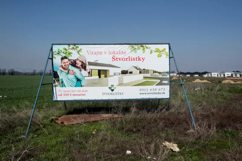Matovič: Druckerová získala pozemky príliš lacno - domov.sme.sk
