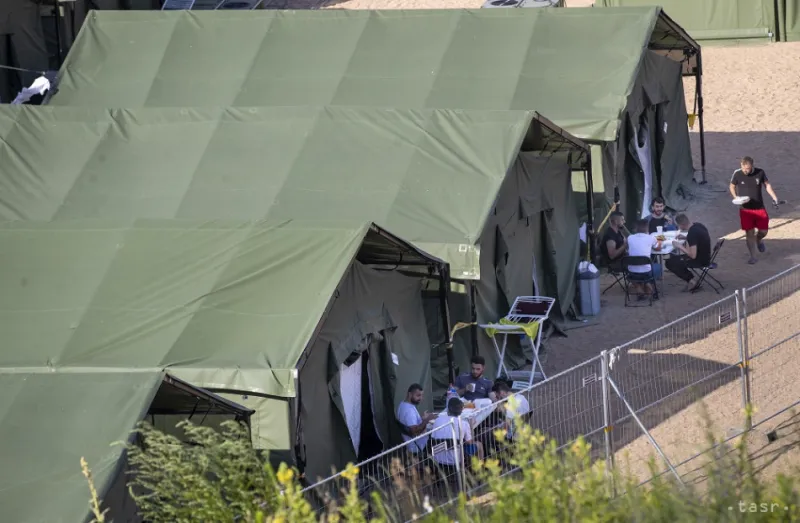 Parlament v Litve schválil zákon obmedzujúci práva migrantov