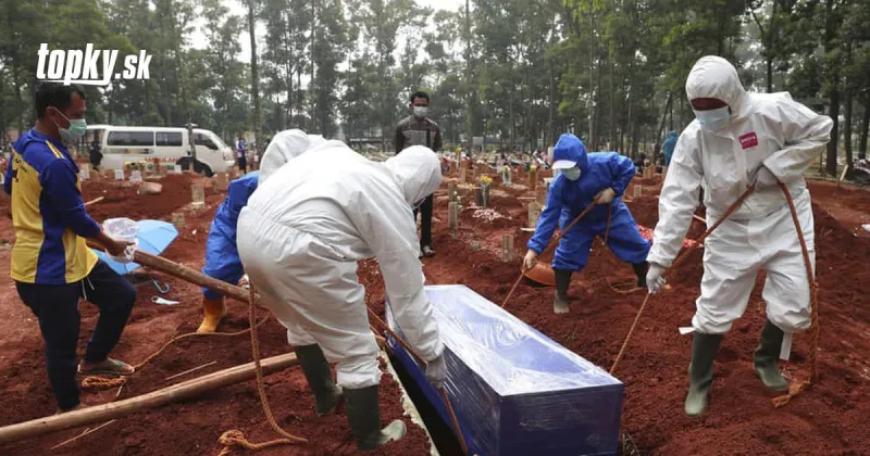 KORONAVÍRUS Nové ohnisko nákazy: Variant delta prudko zasiahol obľúbený dovolenkový raj! | Topky.sk