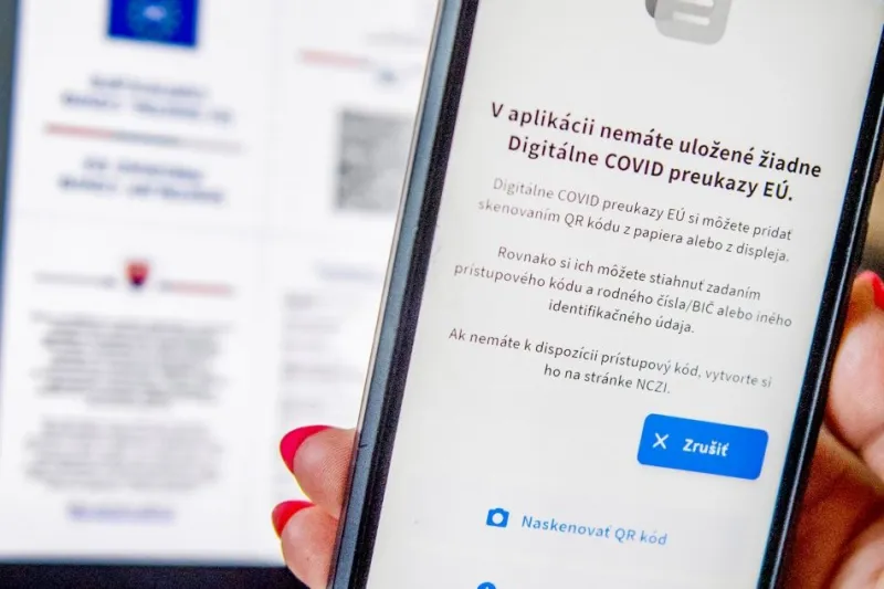 Prekonali ste koronavírus, ale NEDAJÚ vám digitálny COVID preukaz EÚ: Dôvod vás zaskočí!