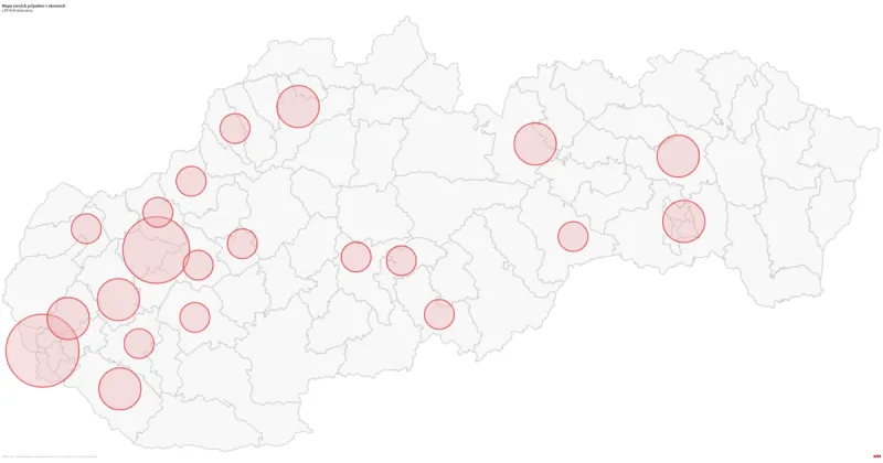 Na Slovensku pribudlo 37 nových prípadov koronavírusu - SME