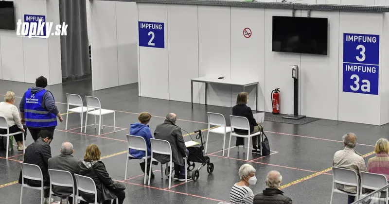 KORONAVÍRUS Dve spolkové krajiny v Nemecku zaočkovali už vyše polovicu svojich občanov | Topky.sk