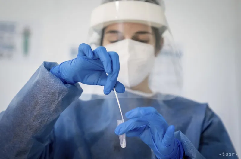 V Bratislavskom kraji zaznamenali za týždeň 62 prípadov koronavírusu