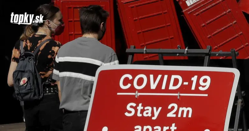 KORONAVÍRUS V Anglicku prestali platiť protipandemické opatrenia: Povinné už nie sú rúška ani rozostupy | Topky.sk