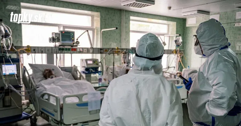 KORONAVÍRUS V Británii zaznamenali najväčší denný počet úmrtí od marca | Topky.sk