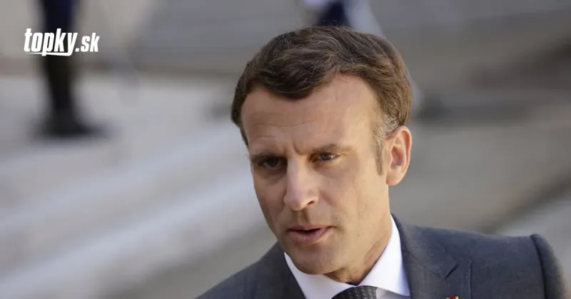KORONAVÍRUS Macron vyzval obyvateľov Francúzskej Polynézie, aby sa dali zaočkovať | Topky.sk