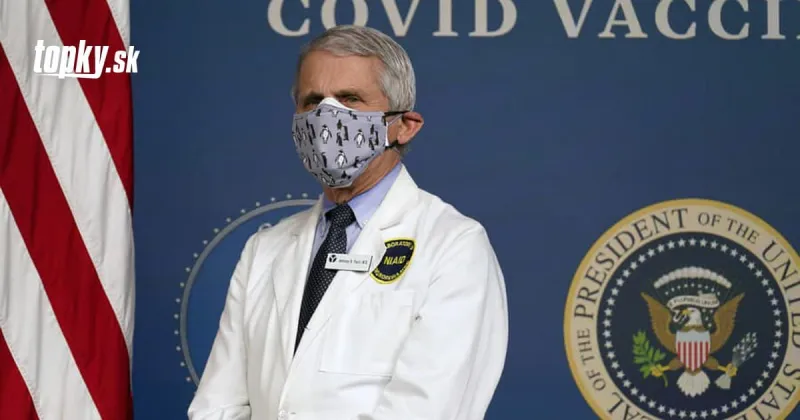 V USA zbytočne stúpa počet ľudí infikovaných KORONAVÍRUSOM: Imunológ Fauci je frustrovaný | Topky.sk