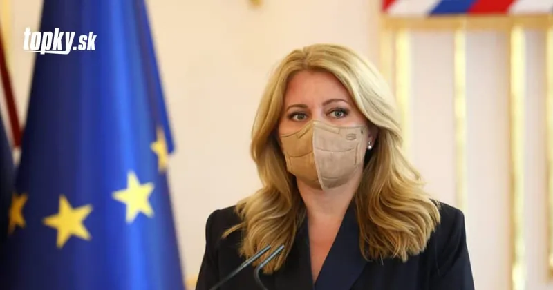 KORONAVÍRUS Prezidentka Zuzana Čaputová podpísala novelu o COVID preukazoch | Topky.sk