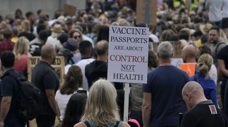 ONLINE: V Rusku poslali za mreže ľudí, ktorí sa búrili proti koronavírusovým opatreniam - Domáce - Správy - Pravda.sk